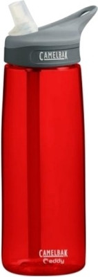 

CamelBak 53453 750 ml Sipper(Pack of 1, Red), Chili red