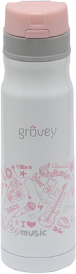 

Grovey Designer 500 ml(Pink)