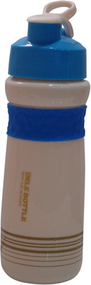 

Starmark BTS 300 ml Water Bottle(Set of 1, White, Blue)