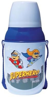 

Milton Kool Kid 450 School Range 340 ml Water Bottles(Set of 1, Light Blue)