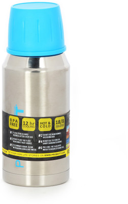 

PROBOTT Sports 750 ml Water Bottle(Set of 1, Blue)