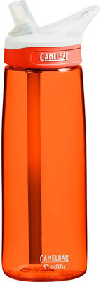 CamelBak Eddy 750 ml Sipper(Pack of 1, Yellow), Lava