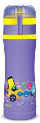 

Milton Kool PRO 700 ml Water Bottle(Set of 1, Purple)