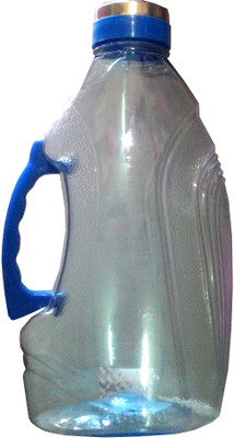 

Goldcave NA 1500 ml Water Bottle(Set of 1, Multicolor)