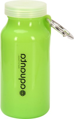 

FabSeasons Kids School Series 500 ml Water Bottle(Set of 1, Green)