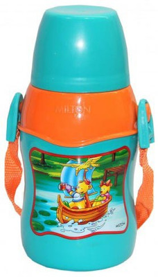 MILTON Kool Sonic 400 Blue 390 ml Bottle(Pack of 1, Blue, Plastic)