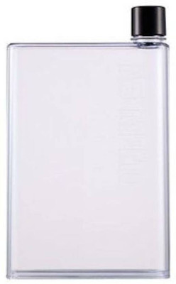 

Bluebells India A5 Memo Note Book Ultra Sim 420 ml Water Bottle(Set of 1, White)