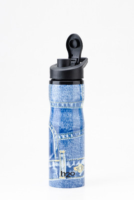 

H2O SB140 750 ml Water Bottle(Set of 1, BLUE)