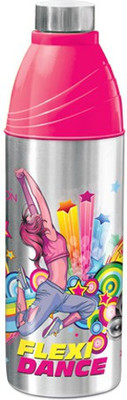 Milton Trend Setter 750 ml Water Bottle(Set of 1, Pink, Silver)