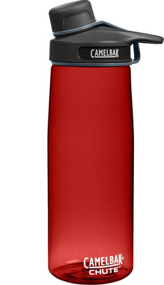

CamelBak Chute 0.75L 750 ml Sipper(Pack of 1, Maroon)