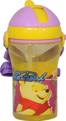 12% OFF on DISNEY Pooh 400 ml Water Bottle(Set of 1, Violet, Yellow) 12% OFF on DISNEY Pooh 400 ml Water Bottle(Set of 1, Violet, Yellow)