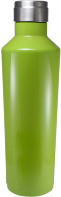 

Saamarth Impex Opaque 500 ml Water Bottle(Set of 1, Green)