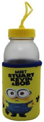 

Shopat7 Minion 500 ml Water Bottle(Set of 1, Multicolured)