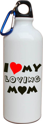 50% OFF on Tied Ribbons Gifts For my Loving Mom Coffee Mug 600 ml Water Bottle(Set of 1, Multicolor)