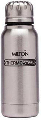 

Milton slander500 500 ml Water Bottle(Set of 1, Silver)