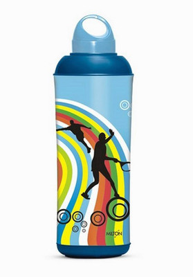 

Milton Kool Olympic 700 ml Water Bottle(Set of 1, Blue)