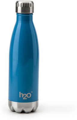 

H2O SB165 500 ml Water Bottle(Set of 1, BLUE)