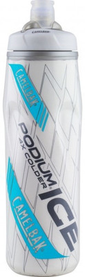 

CamelBak Podium Ice 600 ml Sipper(Pack of 1, Blue), Electric blue