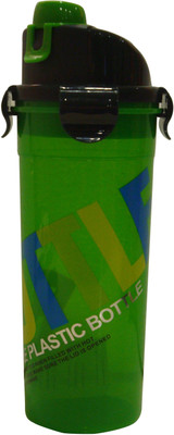 

Starmark BTS 500 ml Water Bottle(Set of 1, Green)