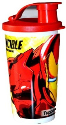 

Tupperware Captain America 330 ml(Red)