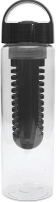 

Mart And Tech Exercise & Fitness 700 ml Water Bottle (Set of 1 700 ml(Black)