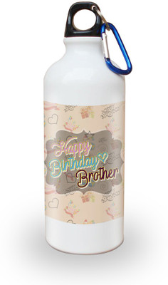 

SKY TRENDS White Sipper 600 ml Water Bottle(Set of 1, White)