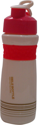 

Starmark BTS 300 ml Water Bottle(Set of 1, White, Pink)