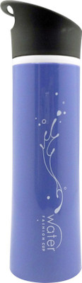 

Tuelip Outdoor Water 380 ml Shaker(Pack of 1, Blue)