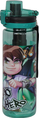 

Ben 10 ben 10 750 ml Water Bottle(Set of 1, Multicolor)