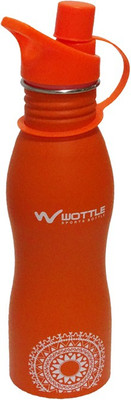 

Toygully Water Bottle 700 ml(Orange)