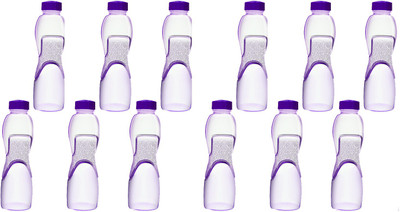 39% OFF on MILTON Super Pet Purple 12 1000 ml Bottle(Pack of 12, Purple, Plastic) 39% OFF on MILTON Super Pet Purple 12 1000 ml Bottle(Pack of 12, Purple, Plastic)
