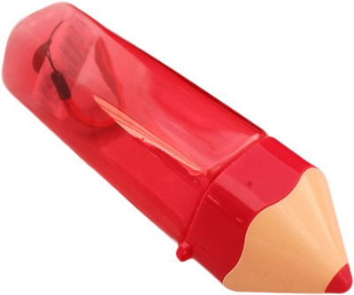 

GeekGoodies Pencil Juice Water Bottle 290 ml(Red)