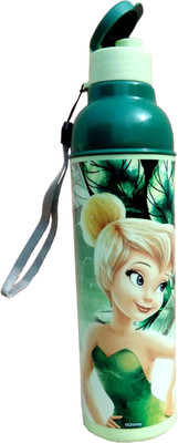 

Cello OPAQUE SERIES 600 ml Water Bottle(Set of 1, Green)
