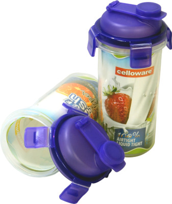 

Cello Fit & Fresh 450 ml(Purple)