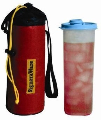 

Signoraware Thirst Quencher 890 ml Water Bottle(Set of 1, Maroon)