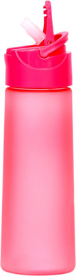 

NICE LITTLE THINGS Gym Bottles 750 ml Water Bottle(Set of 1, Pink)