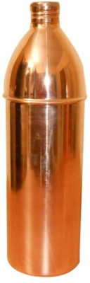

Tera India Vacuum 750 ml Water Bottle(Set of 1, Orange)