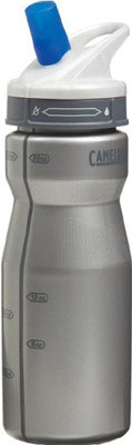 

CamelBak 52088 650 ml Sipper(Pack of 1, Multicolor), Silver