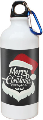 

SKY TRENDS GIFT Opaque Series 600 ml Water Bottle(Set of 1, White)