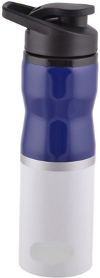 

Gift Studio Two Tone 700 ml Water Bottle(Set of 1, Blue)