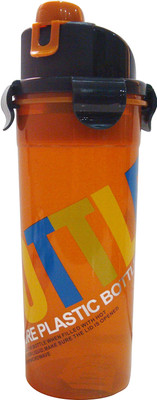 

Starmark BTS 500 ml Water Bottle(Set of 1, Yellow)