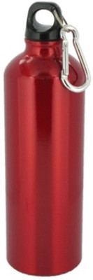 

Avani Industries Durable 750 ml Water Bottle(Set of 1, Red)
