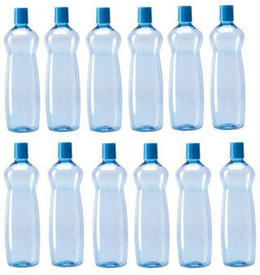 38 Off On Milton Fridge Water Bottle 1000 Ml Bottle Pack Of 1 Blue Plastic On Flipkart Paisawapas Com