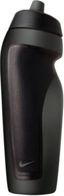 

Nike Sport Water Bottle 570 ml 570 ml Sipper(Pack of 1, Black)