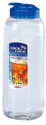 

Lock & Lock 1200 ml(Semi-transparent)