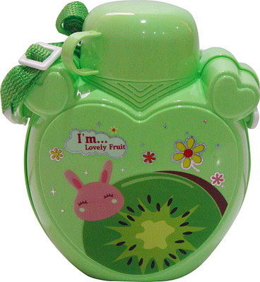 

Starmark BTS 400 ml Water Bottle(Set of 1, Green)