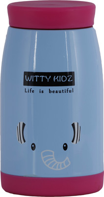 Kaliber KKKidz 260 ml Water Bottle(Set of 1, Blue)
