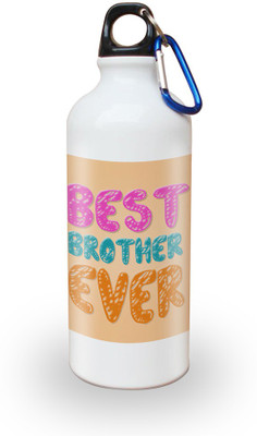 

SKY TRENDS White Sipper 600 ml Water Bottle(Set of 1, White)