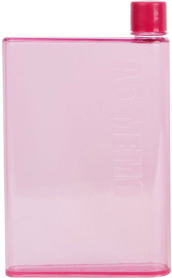 

Gade A5 Memo Note Book Ultra Sim Water Bottle 450 ml(Multicolour)
