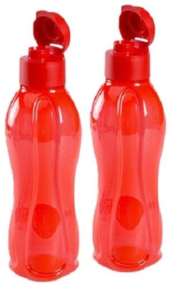 28% OFF on Tupperware Tupperware Flip Top Bottle Red 750 ML - Pack Of 2 750 ml Bottle(Pack of 2, Red) 28% OFF on Tupperware Tupperware Flip Top Bottle Red 750 ML - Pack Of 2 750 ml Bottle(Pack of 2, Red)